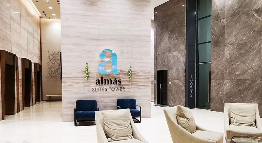Almas Suites, Puteri Habour Netflix, Free Snack Apartment in Johor