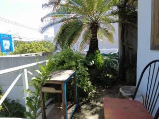 Tuy Hoa-DBL, garden view, near train & airport Vacation rental in Vietnam