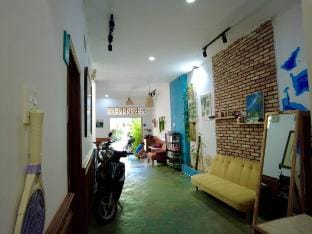 Tuy Hoa-DBL, open garden, near train & airport Vacation rental in Vietnam