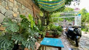 Tuy Hòa-2people-open space with many trees Vacation rental in Vietnam