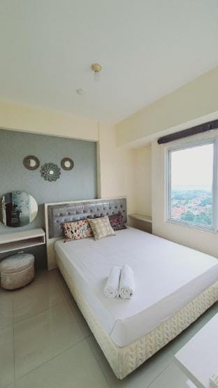 Apartement Bogorienze By Keyinn Hotel Apartment in West Java