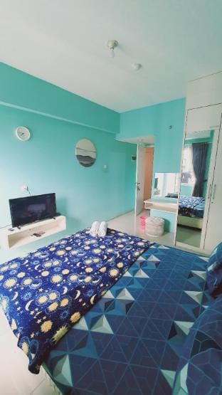 Apartement Bogorienze By Keyinn Hotel Apartment in West Java