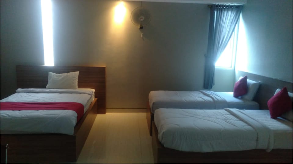 Rorizh House Palembang Hotel in Indonesia