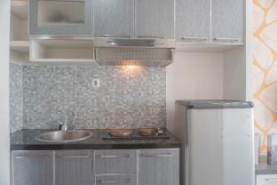 Serene Studio at Grand Taman Melati 2 By Travelio Apartment in South Jakarta City