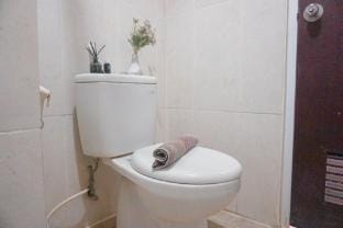 Serene Studio at Grand Taman Melati 2 By Travelio Apartment in South Jakarta City