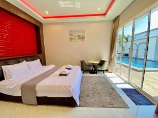 Pattaya Davinci Pool Villa Vacation rental in Pattaya City
