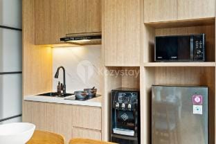 Olaia by Kozystay | 2BR | Pool Access | Nusa Dua Apartment in Kuta Selatan