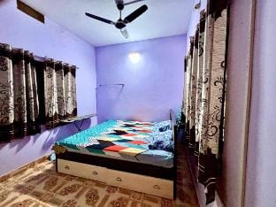 Delta Dreams: Beach Sunset Bliss Vacation rental in Karnataka