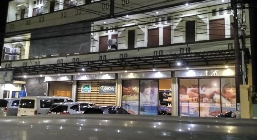 deKOST MADIUN Hotel in East Java