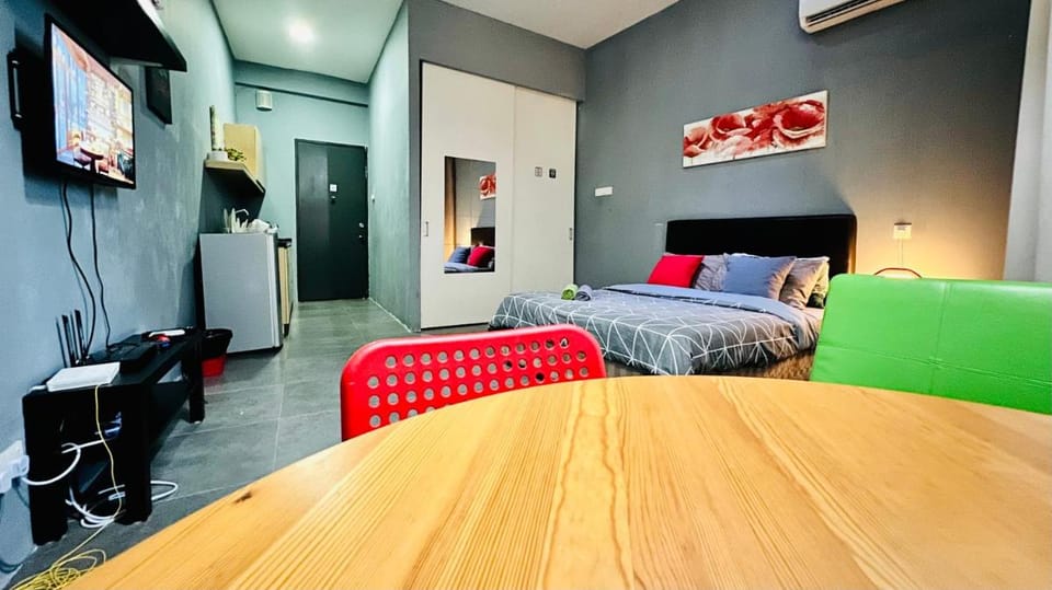 Montana Suite 5, Empire Damansara Vacation rental in Petaling Jaya