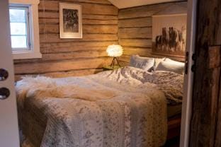 Cozy Cabin Retreat in Scenic Valley, E6 south of Trondheim Vacation rental in Trondelag