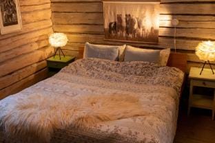 Cozy Cabin Retreat in Scenic Valley, E6 south of Trondheim Vacation rental in Trondelag