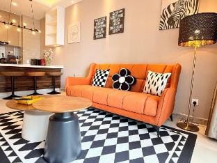 Escapeseaview 1BRunit at R&F Seine Region by ANJU Vacation rental in Johor Bahru