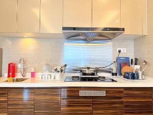 Escapeseaview 1BRunit at R&F Seine Region by ANJU Vacation rental in Johor Bahru