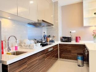 Escapeseaview 1BRunit at R&F Seine Region by ANJU Vacation rental in Johor Bahru