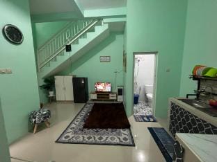 A2 villa syariah Villa in Batu