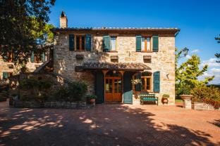 Villa La Selva by Miani Group Villa in Umbria