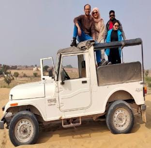 Gangaram Ki Dhani Village Homestay Vacation rental in Rajasthan
