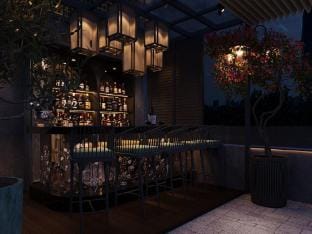 Victor Metropolis boutique hotel & rooftop bar  Hotel in Hanoi