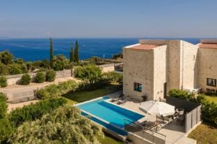 Petradi Villa Skala I Villa in Cephalonia