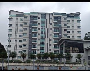 Ummu's Homestay  Apartment in Tanah Rata
