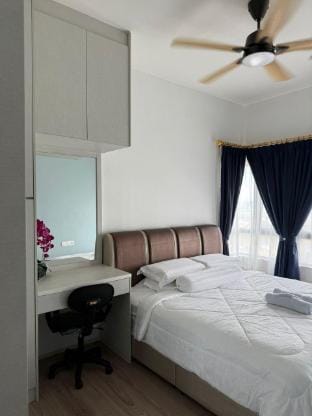 Homestay NRose Apartment in Negeri Sembilan, Malaysia