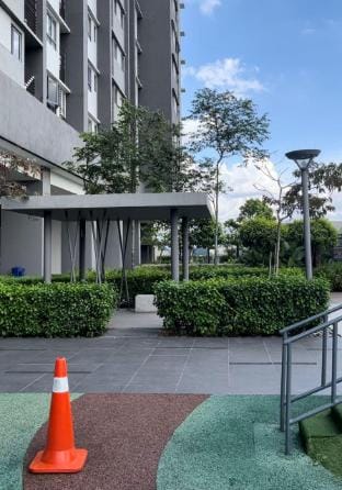 Homestay NRose Apartment in Negeri Sembilan, Malaysia