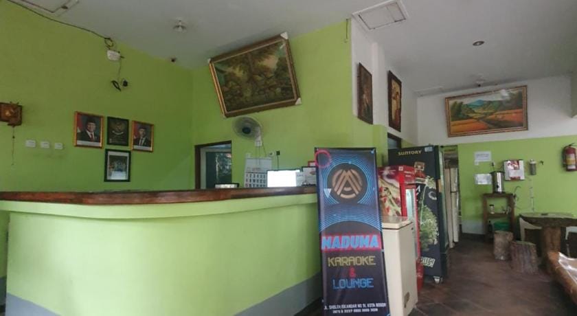 MDM Resort by Ruang Tidur Hotel in West Java