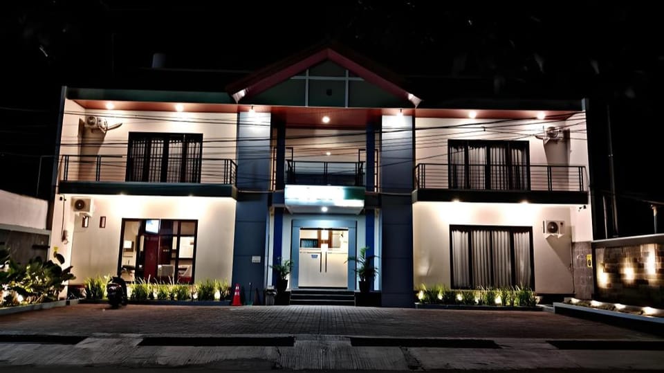 Crown Hotel Pangandaran Hotel in West Java