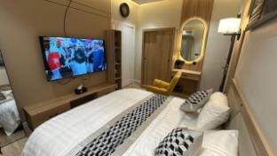 Stylish studio with side garden Apartment in Riyadh