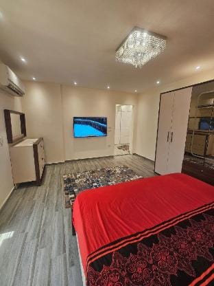 شقة للايجار المفروش مميزة في المهندسين Apartment in Egypt