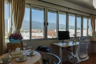 Cozy Stylish One Room Nimman Maya CMU Workation  Apartment in Chiang Mai