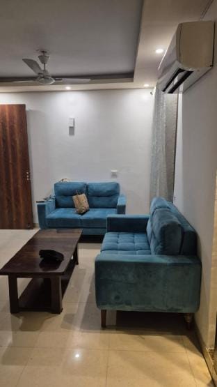The hidden out  Apartment in Punjab, India