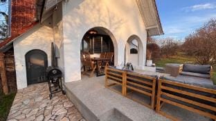 Cozy private luxureus villa on the countryside. Villa in Hungary