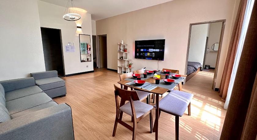 Emerald Avenue Brinchang Muji style Hotel in Brinchang