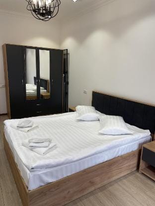 Уютная квартира на улице Сарьян Apartment in Yerevan