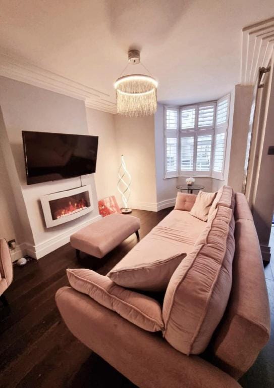 Brighton Cottage by the Sea Apartment in Hove