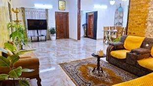 Padmanabham Two Bedroom Villa Villa in Thiruvananthapuram