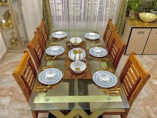 Padmanabham Two Bedroom Villa Villa in Thiruvananthapuram