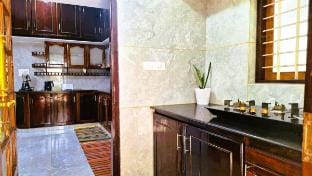 Padmanabham One Bedroom Villa Villa in Thiruvananthapuram