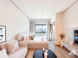 Rokane G25 Studio – Modern Comfort with City Views Vacation rental in Dubai