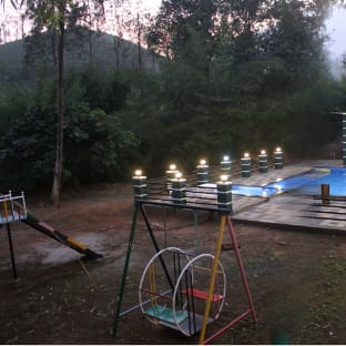 Vythiri Secret Stream Villa Villa in Kerala
