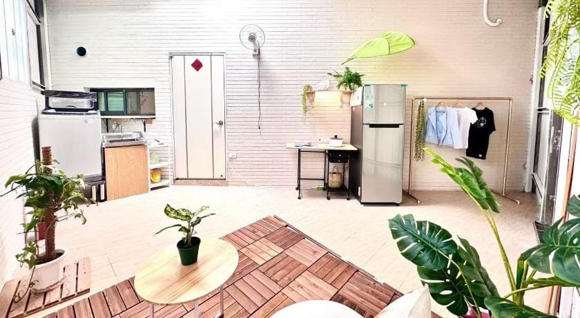 Ning Jing Lan Slow Life Tainan Bed and Breakfast in Kaohsiung