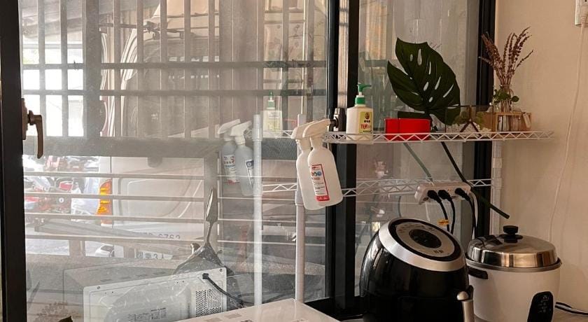 Ning Jing Lan Slow Life Tainan Bed and Breakfast in Kaohsiung