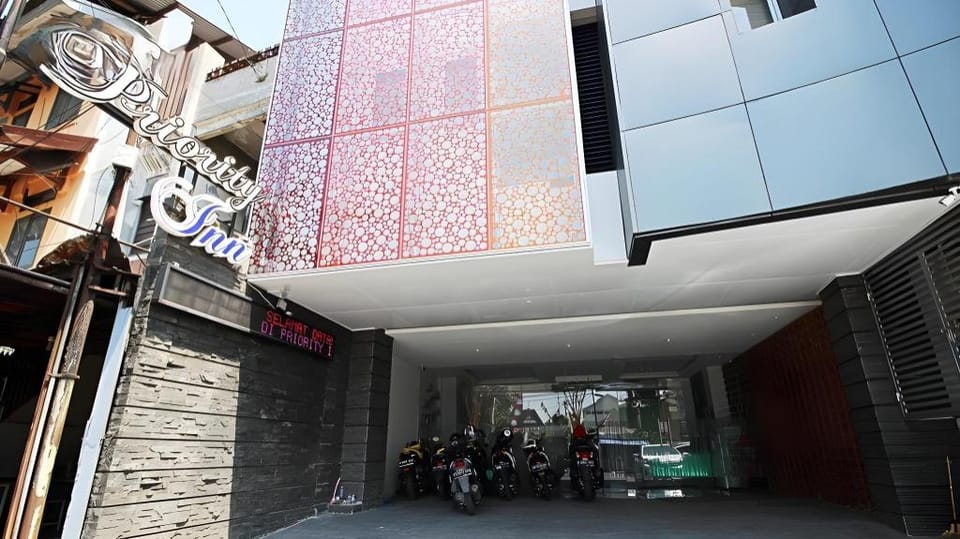 Priority Inn Hotel Hotel in Special Region of Yogyakarta