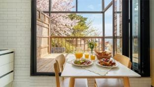 Namhae Onview Pension Bed and Breakfast in South Korea