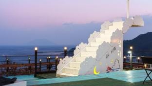 Namhae Onview Pension Bed and Breakfast in South Korea