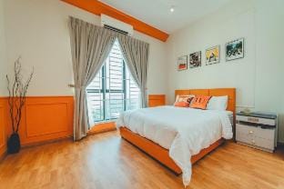 Platino Hermès Palette 3BR 6pax nr Paradigm mall Apartment in Johor Bahru