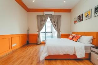 Platino Hermès Palette 3BR 6pax nr Paradigm mall Apartment in Johor Bahru