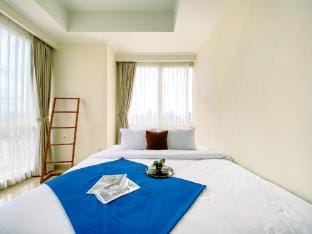 Spacious 3BR at Menteng Park Apartment By Travelio Apartment in Jakarta